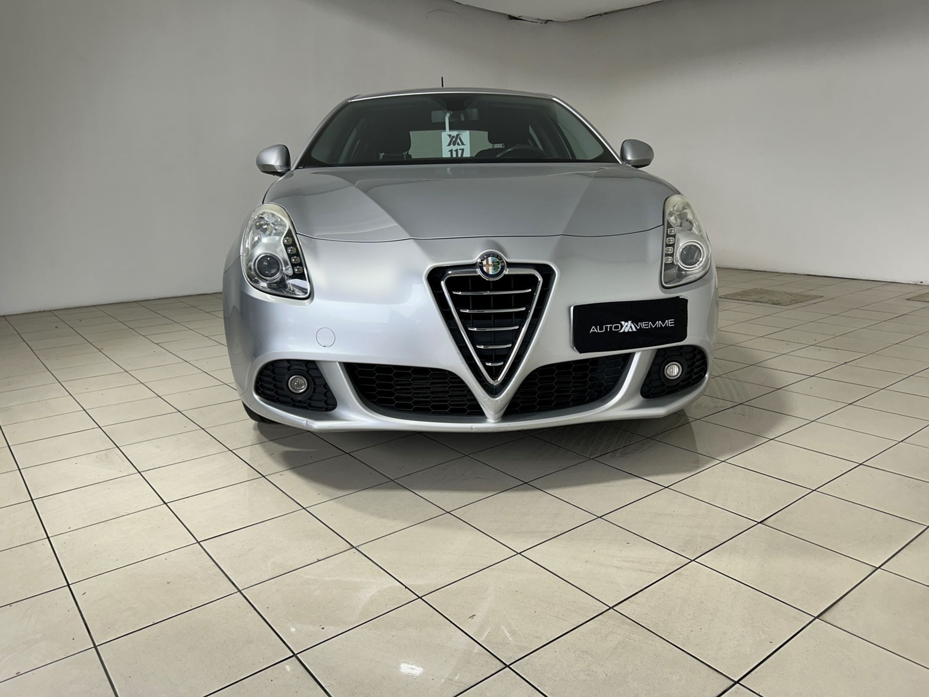Alfa Romeo Giulietta 1.4 t. Multy Air Distinctive 170 cv - Autoviemme